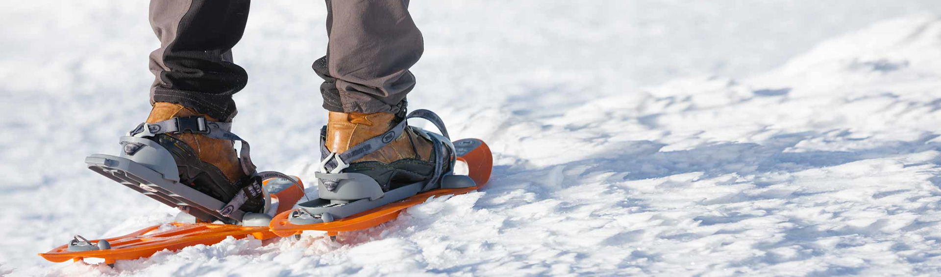 Raquetas de nieve